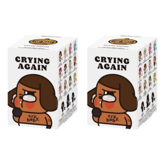Figure Crybaby Crying Again in confezione sigillata (2 scatole cieche)