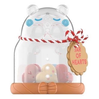 Figure Crybaby Crying For Love “Barattolo di cuori”