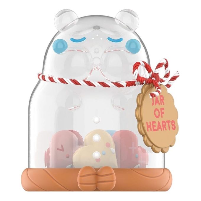 Figure Crybaby Crying For Love “Barattolo di cuori”