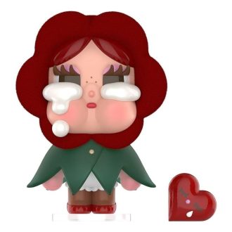 Figure Crybaby Crying For Love “Classic Rose”