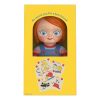 Figure del franchise di Chucky “Good Guy Doll”
