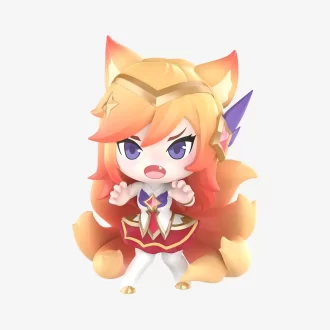 Figure della serie Chibi Fight For The Golden Spatula