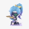 Figure della serie Chibi Fight For The Golden Spatula