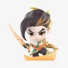 Figure della serie Chibi Fight For The Golden Spatula