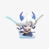 Figure della serie Chibi Fight For The Golden Spatula