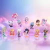 Figure della serie Chibi Fight For The Golden Spatula