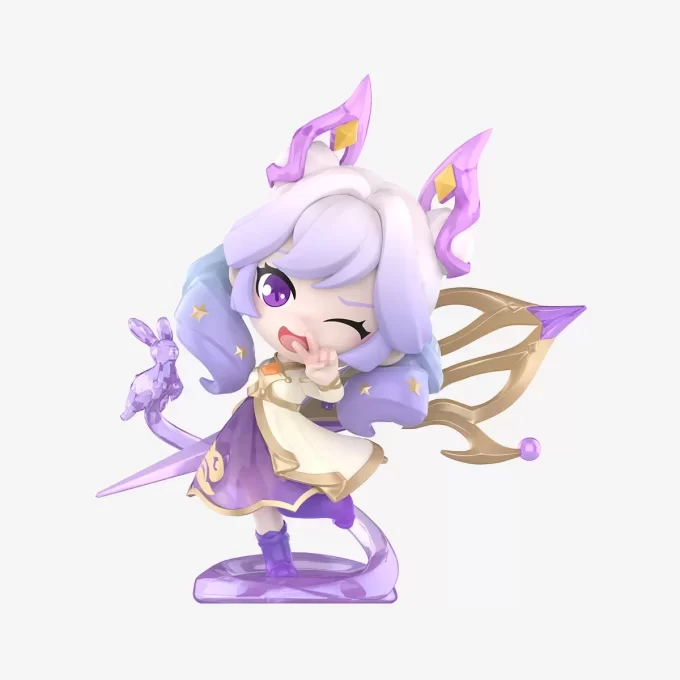 Figure della serie Chibi Fight For The Golden Spatula