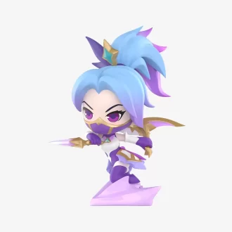 Figure della serie Chibi Fight For The Golden Spatula