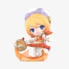 Figure della serie Chibi Fight For The Golden Spatula