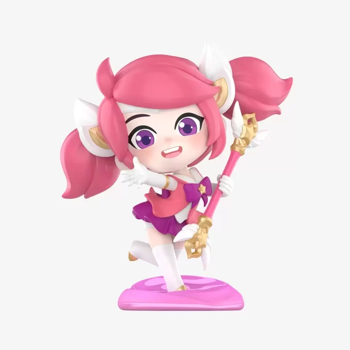 Figure della serie Chibi Fight For The Golden Spatula