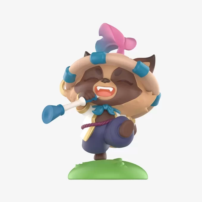 Figure della serie Chibi Fight For The Golden Spatula
