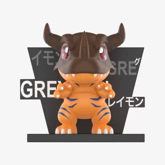 Figure della serie Digimon Adventure Fridge Magnet