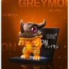 Figure della serie Digimon Adventure Fridge Magnet