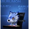 Figure della serie Digimon Adventure Fridge Magnet