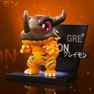 Figure della serie Digimon Adventure Fridge Magnet