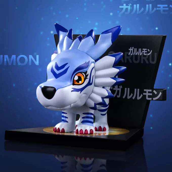 Figure della serie Digimon Adventure Fridge Magnet