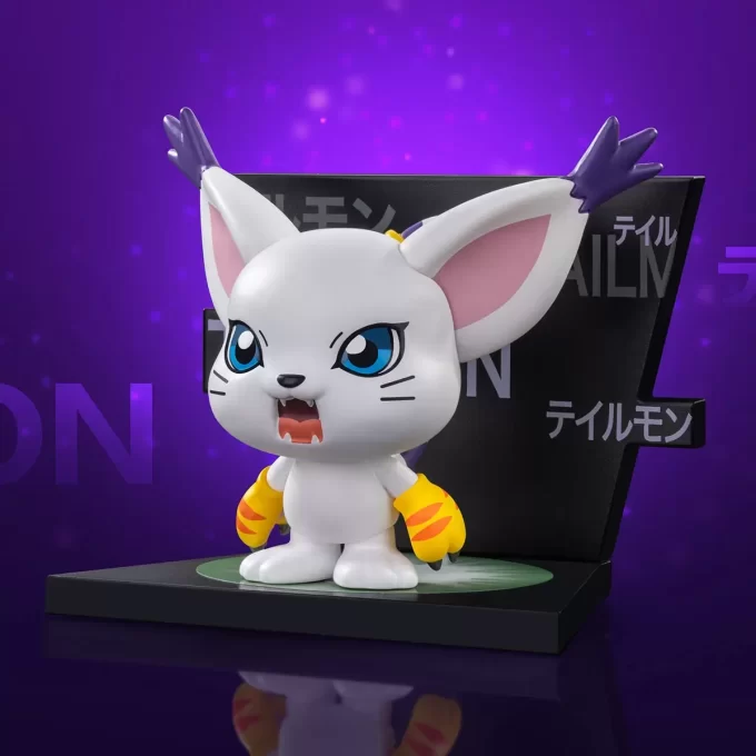 Figure della serie Digimon Adventure Fridge Magnet