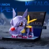 Figure della serie Digimon Adventure Fridge Magnet