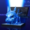 Figure della serie Digimon Adventure Fridge Magnet