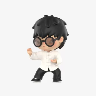 Figure della serie Hirono × CLOT