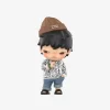 Figure della serie Hirono × CLOT