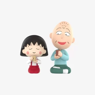 Figure della serie The Time With You di Chibi Maruko Chan