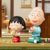 Figure della serie The Time With You di Chibi Maruko Chan