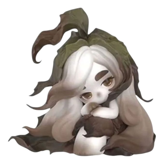 Figure di candele Chaka Whisper “Appassire”