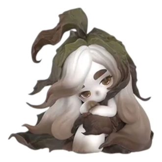 Figure di candele Chaka Whisper “Appassire”