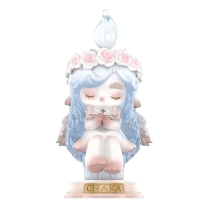 Figure di candele Chaka Whisper “Piene di speranza”