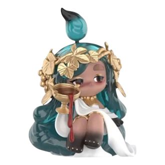 Figure di candele Chaka Whisper “Revelry”