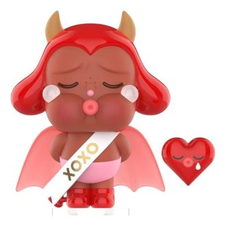 Figure di Crybaby Crying For Love “Kiss Kiss-Devil Vers.”