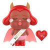 Figure di Crybaby Crying For Love “Kiss Kiss-Devil Vers.”