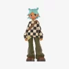 Figure di Peach Riot Street Style