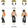 Figure di Peach Riot Street Style
