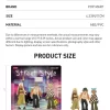 Figure di Peach Riot Street Style