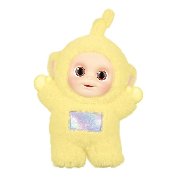 Figure vivaci dei Teletubbies “Butter Laa-Laa”