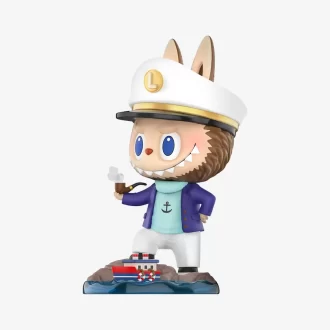 Figurina del Capitano LABUBU