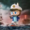 Figurina del Capitano LABUBU