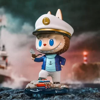 Figurina del Capitano LABUBU