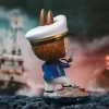 Figurina del Capitano LABUBU