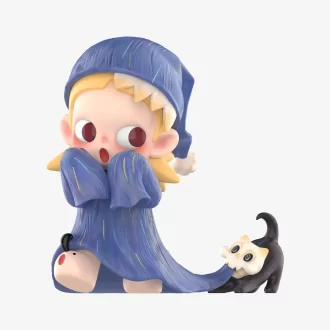 Figurina dell’artista spaventato di Zsiga