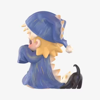 Figurina dell’artista spaventato di Zsiga