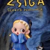 Figurina dell’artista spaventato di Zsiga