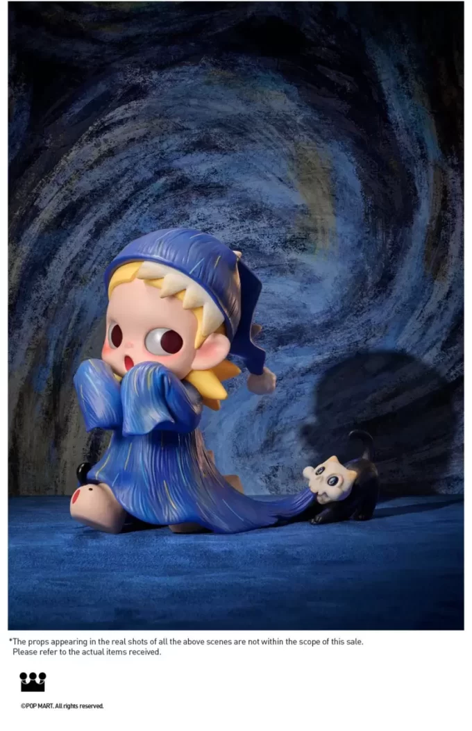 Figurina dell’artista spaventato di Zsiga