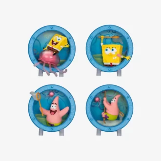 figurina della serie finestra di spongebob 1 330x330 - Figurina della serie Finestra di SpongeBob