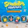 Figurina della serie Finestra di SpongeBob