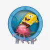 Figurina della serie Finestra di SpongeBob