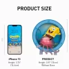 Figurina della serie Finestra di SpongeBob