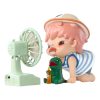 Figurina di Hirono al PTS International Toy Show “Summer Breeze”